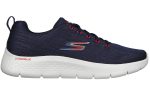 Skechers Ανδρικά Αθλητικά GO WALK FLEX 216481 Μπλε/Κόκκινο
