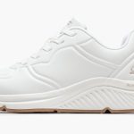 Skechers Womens Sneakers ARCH COMFORT B SWEET 117560 White