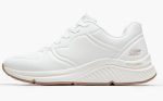 Skechers Womens Sneakers ARCH COMFORT B SWEET 117560 White