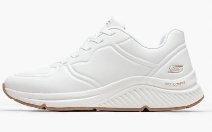 Skechers Womens Sneakers ARCH COMFORT B SWEET 117560 White