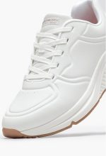 Skechers Womens Sneakers ARCH COMFORT B SWEET 117560 White