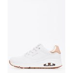 Skechers Γυναικεία Sneakers Uno SHIMMER AWAY 155196 Λευκό 