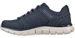 Skechers Ανδρικό Αθλητικό Track-Knochill 232001 Μπλε