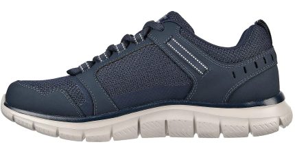 Skechers Ανδρικό Αθλητικό Track-Knochill 232001 Μπλε