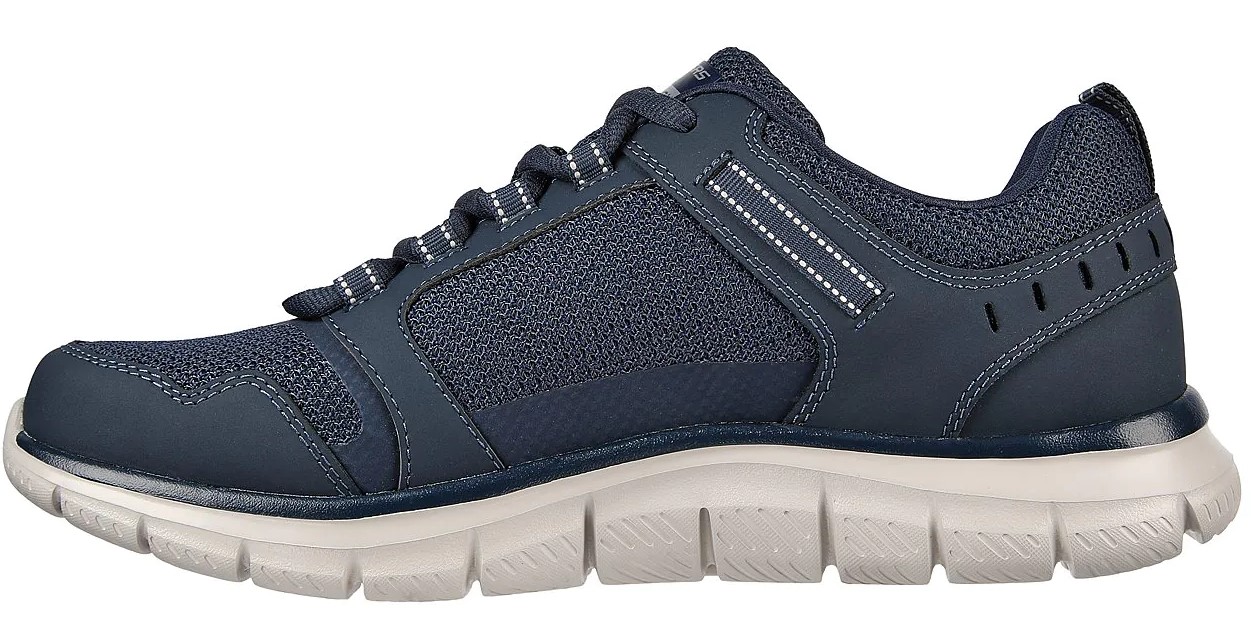 Skechers Ανδρικό Αθλητικό Track-Knochill 232001 Μπλε