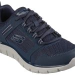 Skechers Ανδρικό Αθλητικό Track-Knochill 232001 Μπλε