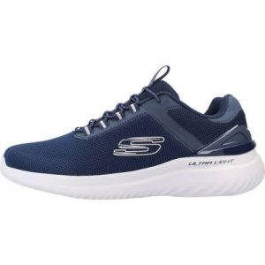 Skechers Ανδρικό Αθλητικό BOUNDER 2.0 232673 Μπλε