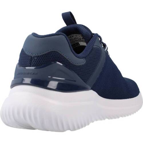 Skechers Ανδρικό Αθλητικό BOUNDER 2.0 232673 Μπλε