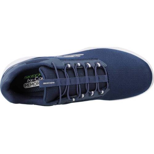 Skechers Ανδρικό Αθλητικό BOUNDER 2.0 232673 Μπλε