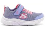 Skechers Παιδικό wavy lites blissfully free 303522L Peri