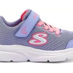 Skechers Παιδικό  wavy lites blissfully free 303522L Peri 