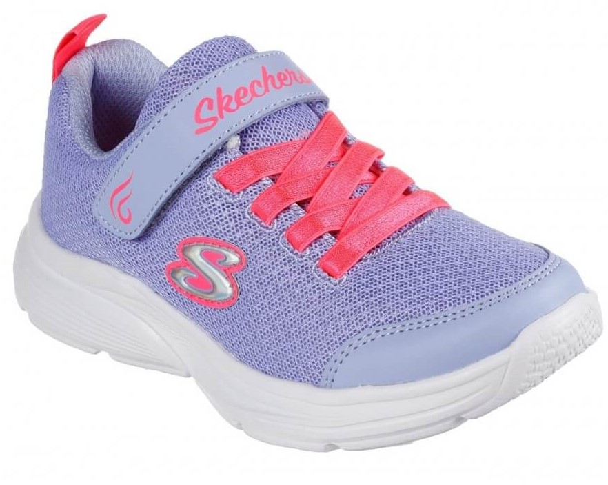 Skechers Παιδικό  wavy lites blissfully free 303522L Peri