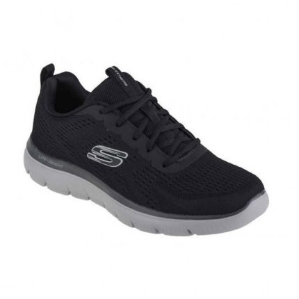 Skechers Ανδρικό Αθλητικό Summits Torre 232395 Μαύρο