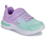 Skechers Παιδικά Sneaker Jumpers-Tech 303603L Τιρκουάζ