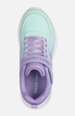 Skechers Παιδικά Sneaker Jumpers-Tech 303603L Τιρκουάζ