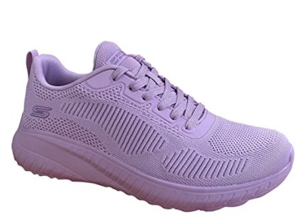 Skechers Γυναικεία Sneakers Bobs Squad Chaos-Face Off 117209 Μωβ