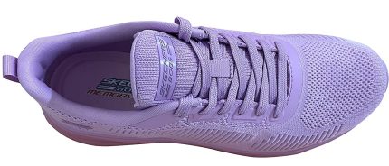 Skechers Γυναικεία Sneakers Bobs Squad Chaos-Face Off 117209 Μωβ