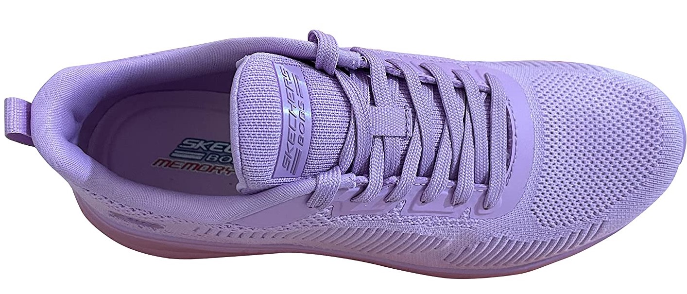 Skechers Γυναικεία Sneakers Bobs Squad Chaos-Face Off 117209 Μωβ