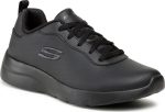 Skechers Γυναικείο Ανατομικό  Sneaker  Dynamight 2.0 88888368 Μαύρο