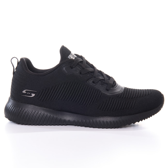 Skechers Γυναικείο αθλητικό Bobs sport tough talk 32504 bbk Skechers Γυναικείο αθλητικό Bobs sport tough talk 32504 bbk