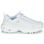 Skechers Γυναικείο Ανατομικό Sneaker D' LITES 11931 Λευκό 