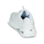Skechers Γυναικείο Ανατομικό Sneaker D' LITES 11931 Λευκό