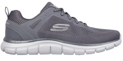Skechers Ανδρικό Αθλητικό 232698 Γκρι