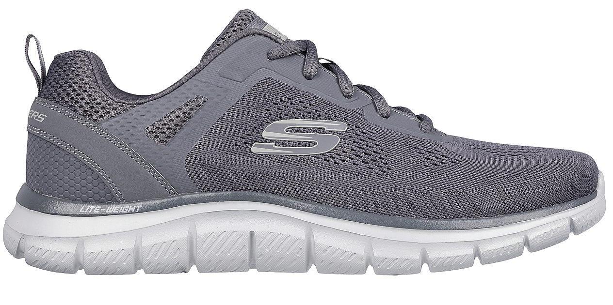 Skechers Ανδρικό Αθλητικό 232698 Γκρι