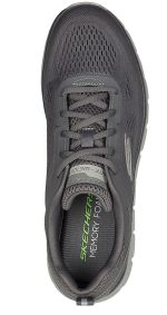 Skechers Ανδρικό Αθλητικό 232698 Γκρι