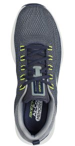 Skechers Ανδρικό Αθλητικό Vapor Foam - Varien 232626 Μπλε