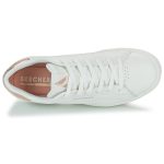 Skechers Γυναικείο Ανατομικό Sneaker UNO COURT - COURTRD AIR 177700 Λευκό