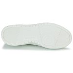 Skechers Γυναικείο Ανατομικό Sneaker UNO COURT - COURTRD AIR 177700 Λευκό