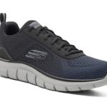 Skechers Ανδρικό Αθλητικό Track Ripkent 232399 Σκούρο Μπλε