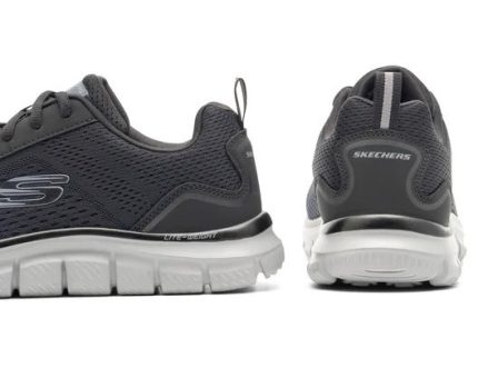 Skechers Ανδρικό Αθλητικό Track Ripkent 232399 Σκούρο Μπλε