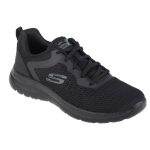 Skechers Γυναικείο Ανατομικό Engineered Bountiful-Quick Path 12607  Μαύρο