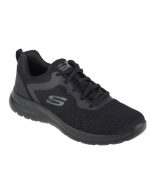 Skechers Γυναικείο Ανατομικό Engineered Bountiful-Quick Path 12607 Μαύρο
