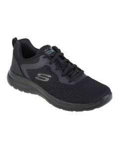 Skechers Γυναικείο Ανατομικό Engineered Bountiful-Quick Path 12607  Μαύρο