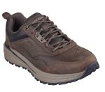 Skechers Ανδρικά Sneakers Slade Ultra Peralto Δερμάτινο 210925 Cocoa Καφέ