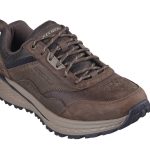 Skechers Ανδρικά  Sneakers Slade Ultra Peralto Δερμάτινο 210925 Cocoa  Καφέ