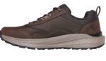 Skechers Ανδρικά Sneakers Slade Ultra Peralto Δερμάτινο 210925 Cocoa Καφέ
