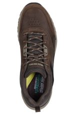 Skechers Ανδρικά Sneakers Slade Ultra Peralto Δερμάτινο 210925 Cocoa Καφέ