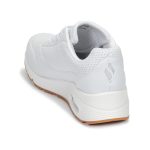 Skechers Γυναικείο Sneaker Uno Stand On Air 73690 Λευκό