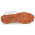 Skechers Γυναικείο Sneaker Uno Stand On Air 73690 Λευκό