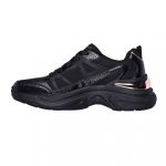 Skechers Γυναικείο Ανατομικό Sneaker HAZEL-FAYE 177576 BBK Μαύρο