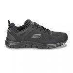 Skechers Ανδρικό Αθλητικό Track Broader 232698 Μαύρο 