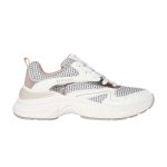 Skechers Γυναικείο Ανατομικό Sneaker Hazel - Metallic Soiree 177566 Λευκό 