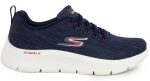Skechers Ανδρικά Αθλητικά GO WALK FLEX 216481 Μπλε/Κόκκινο