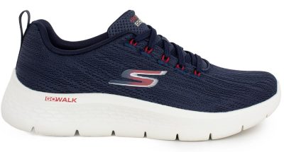 Skechers Ανδρικά Αθλητικά GO WALK FLEX 216481 Μπλε/Κόκκινο