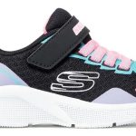 Skechers Παιδικό Bright Retros 302348L BKMT Μαύρο/Multi
