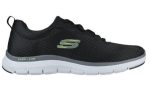 Skechers Ανδρικό Αθλητικό Flex Advantage 4.0 232229-Μαύρο